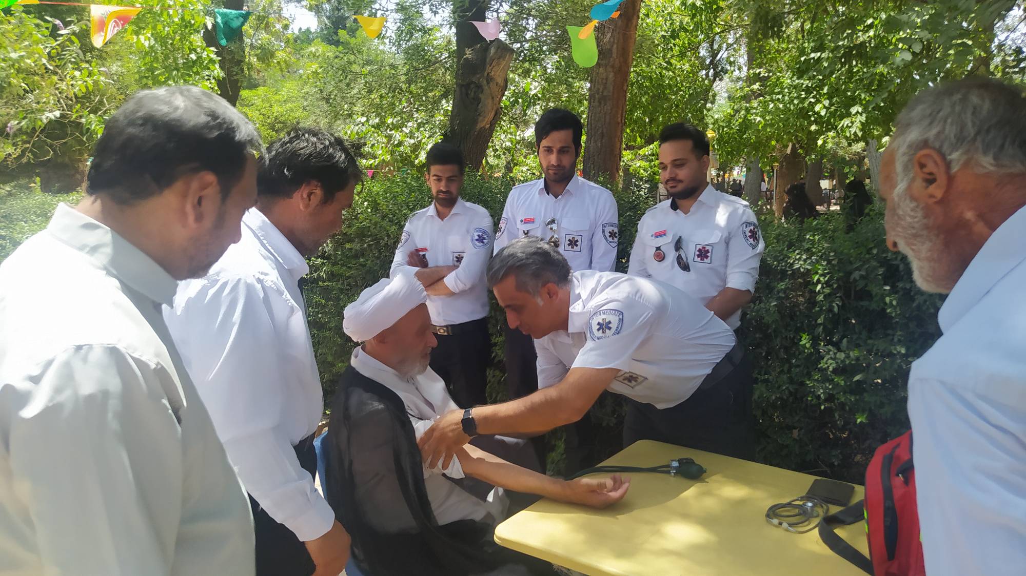 نماز جمعه 9 تیر